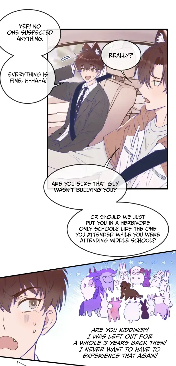 Lying Puppies Get Eaten Kainu Manga Chapter 2 Page 28