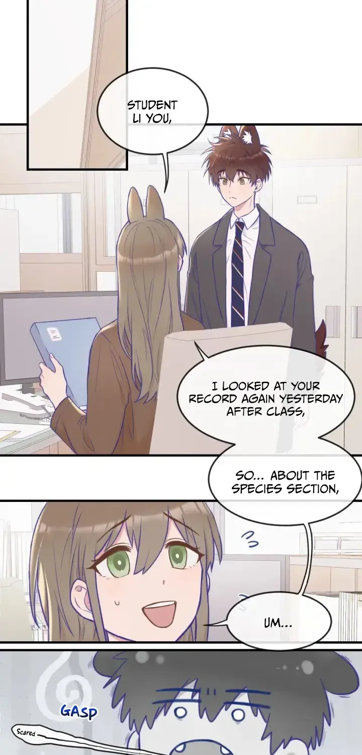 Lying Puppies Get Eaten Kainu Manga Chapter 2 Page 36