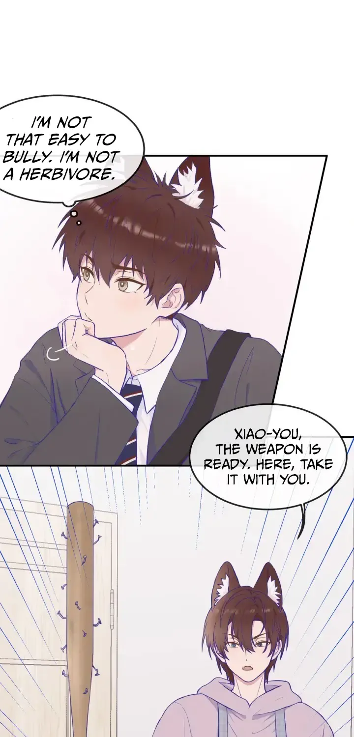 Lying Puppies Get Eaten Kainu Manga Chapter 1 Page 18