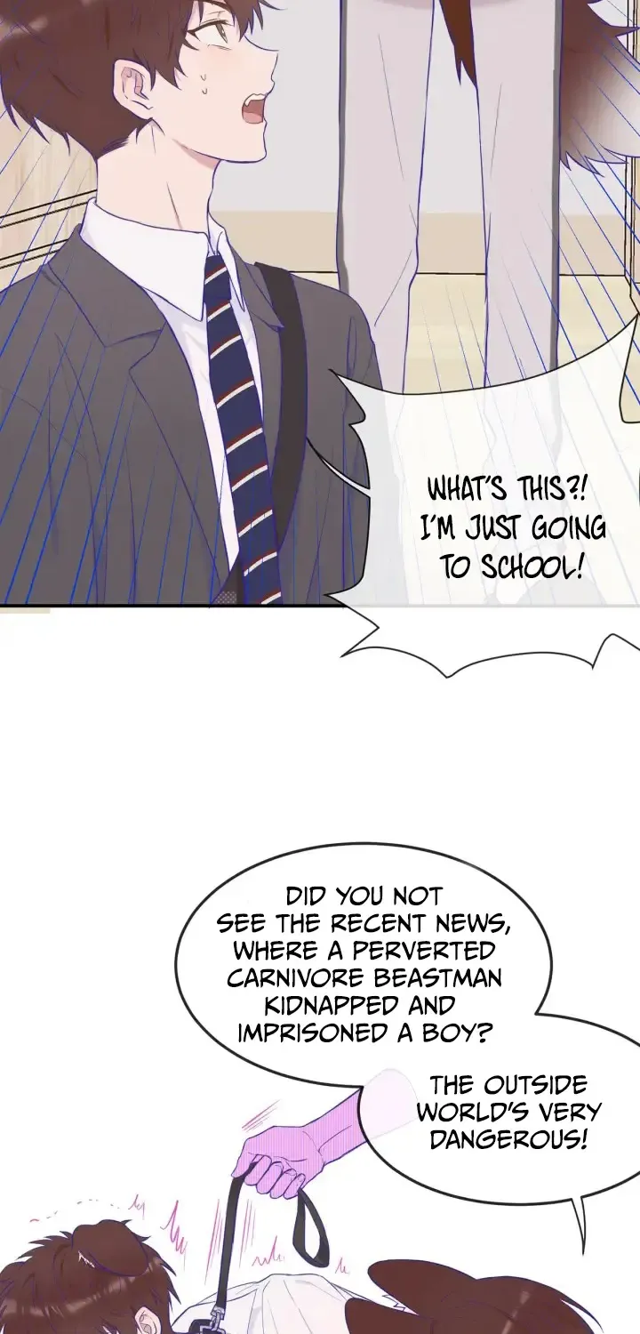 Lying Puppies Get Eaten Kainu Manga Chapter 1 Page 20