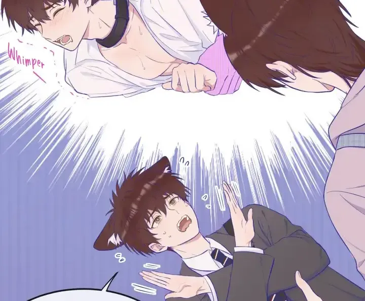 Lying Puppies Get Eaten Kainu Manga Chapter 1 Page 21