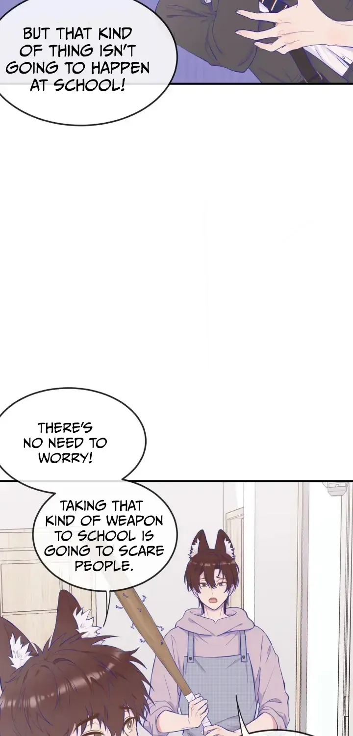 Lying Puppies Get Eaten Kainu Manga Chapter 1 Page 22