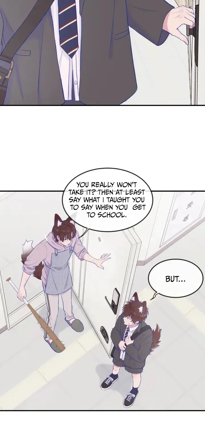Lying Puppies Get Eaten Kainu Manga Chapter 1 Page 24