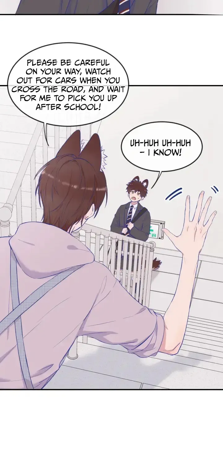 Lying Puppies Get Eaten Kainu Manga Chapter 1 Page 26