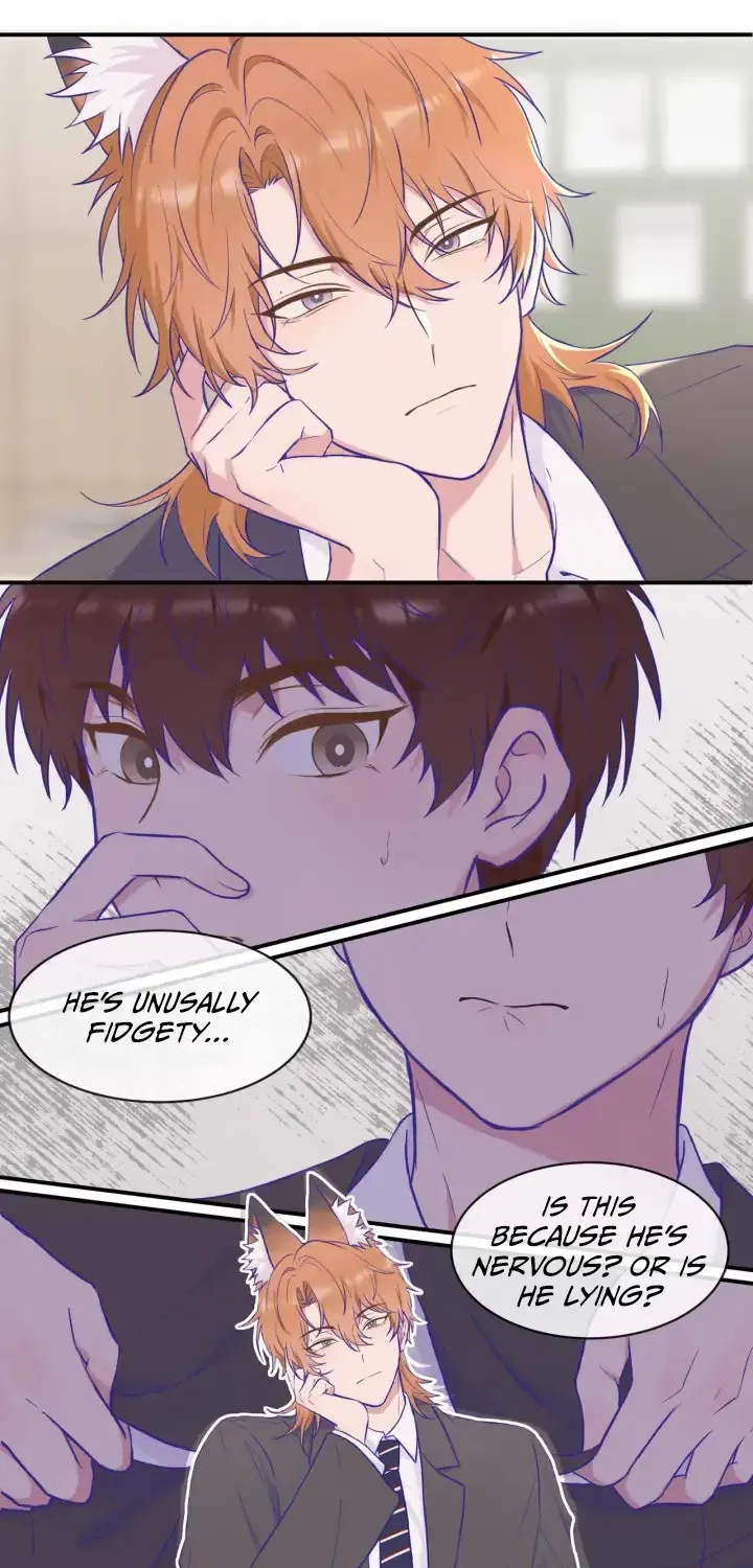 Lying Puppies Get Eaten Kainu Manga Chapter 1 Page 32