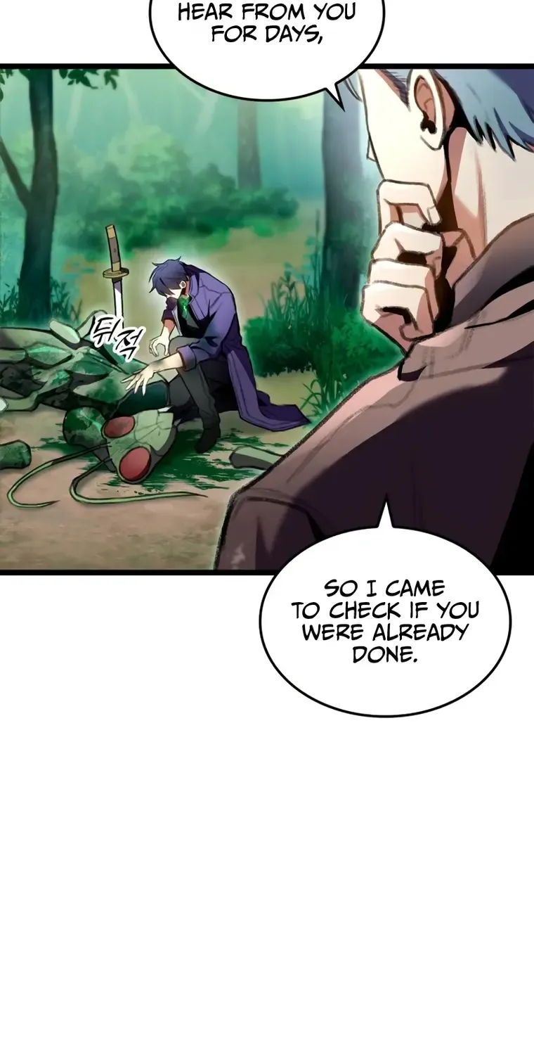 F-Class Destiny Hunter Kainu Manga Chapter 22 Page 89