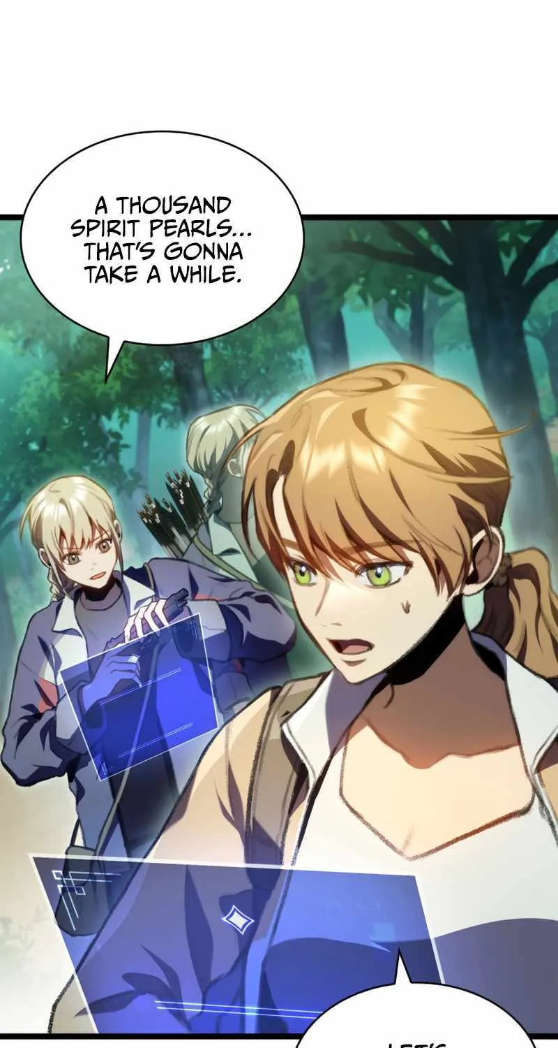 F-Class Destiny Hunter Kainu Manga Chapter 18 Page 62