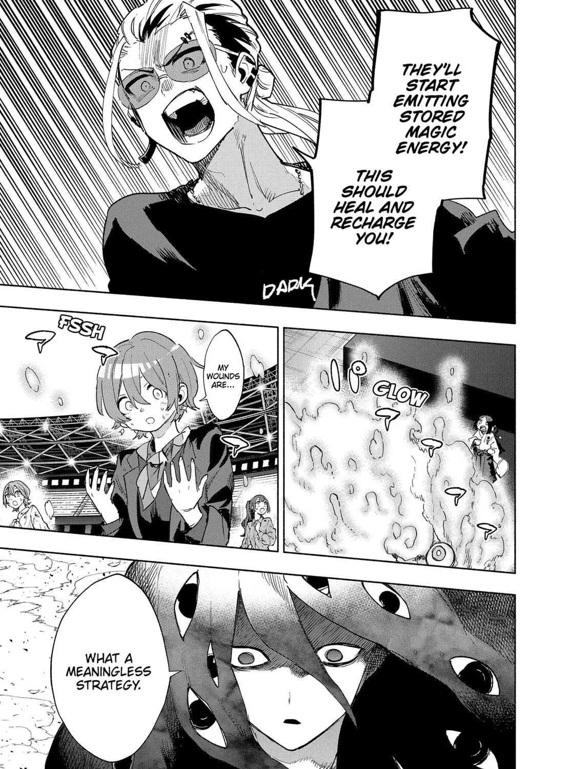 Kabushiki Gaisha Magi Lumiere Kainu Manga Chapter 143 Page 5