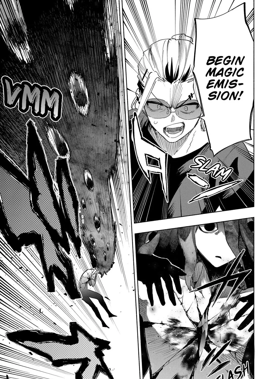 Kabushiki Gaisha Magi Lumiere Kainu Manga Chapter 143 Page 13
