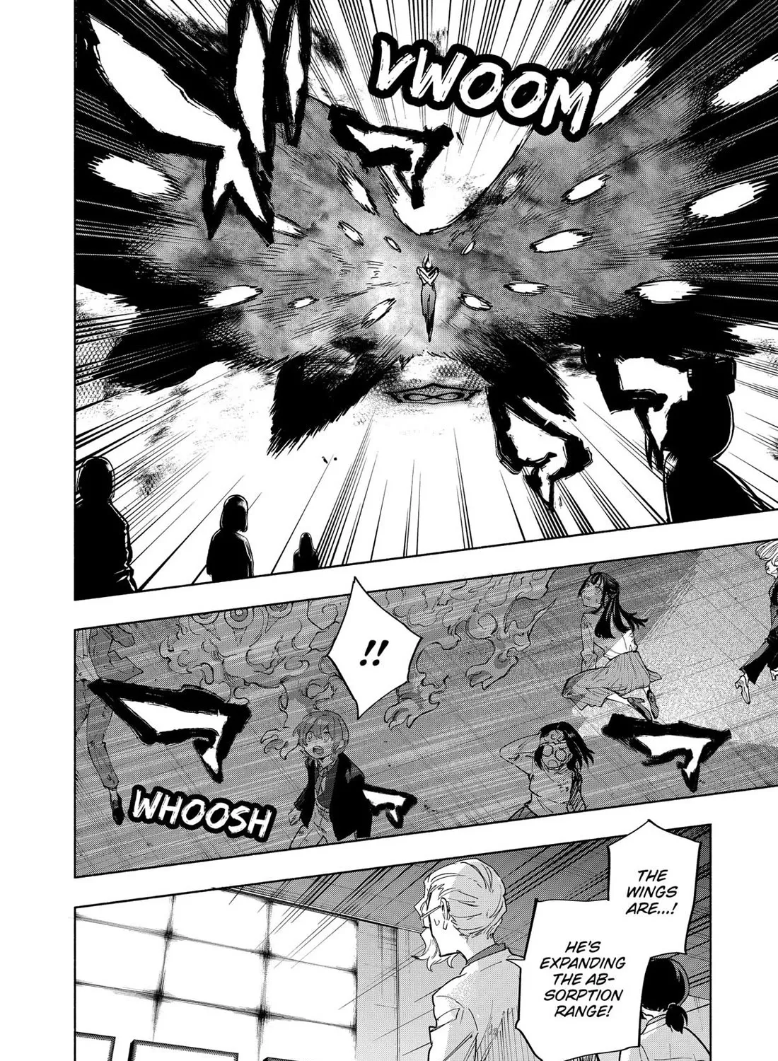 Kabushiki Gaisha Magi Lumiere Kainu Manga Chapter 143 Page 15