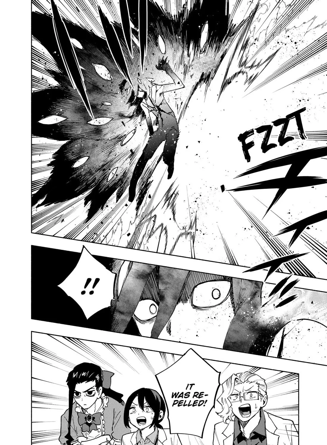 Kabushiki Gaisha Magi Lumiere Kainu Manga Chapter 143 Page 19