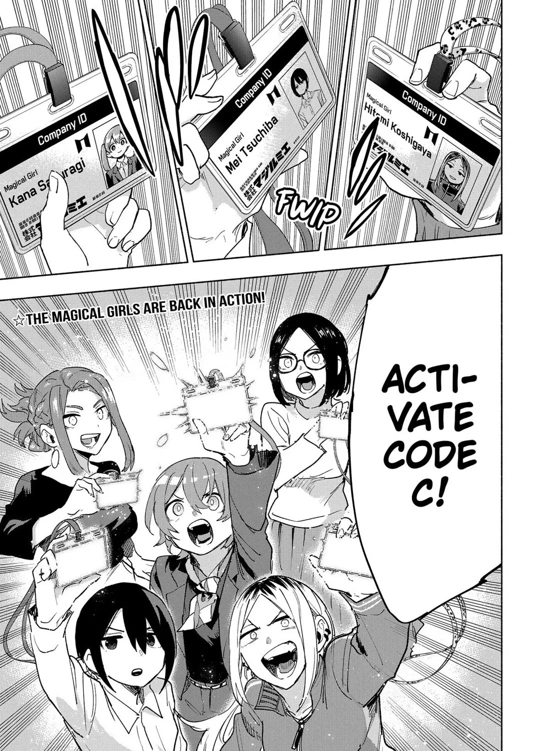 Kabushiki Gaisha Magi Lumiere Kainu Manga Chapter 143 Page 37