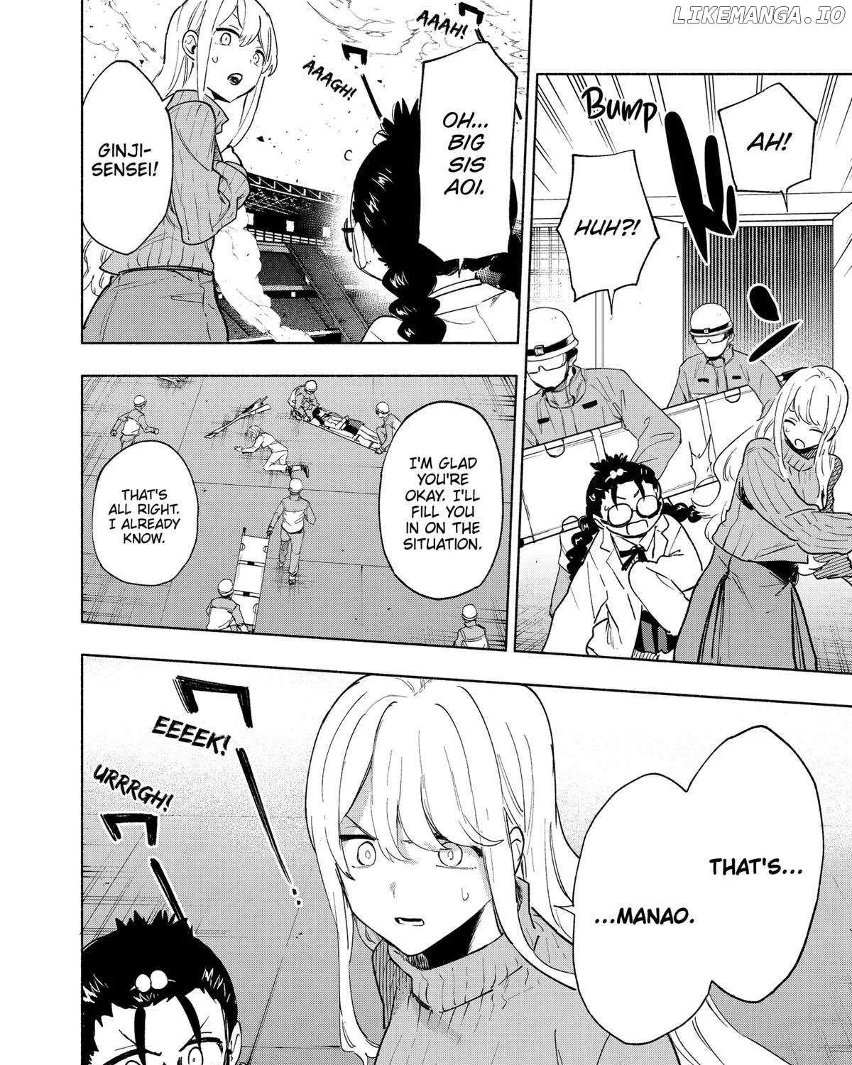 Kabushiki Gaisha Magi Lumiere Kainu Manga Chapter 140 Page 10