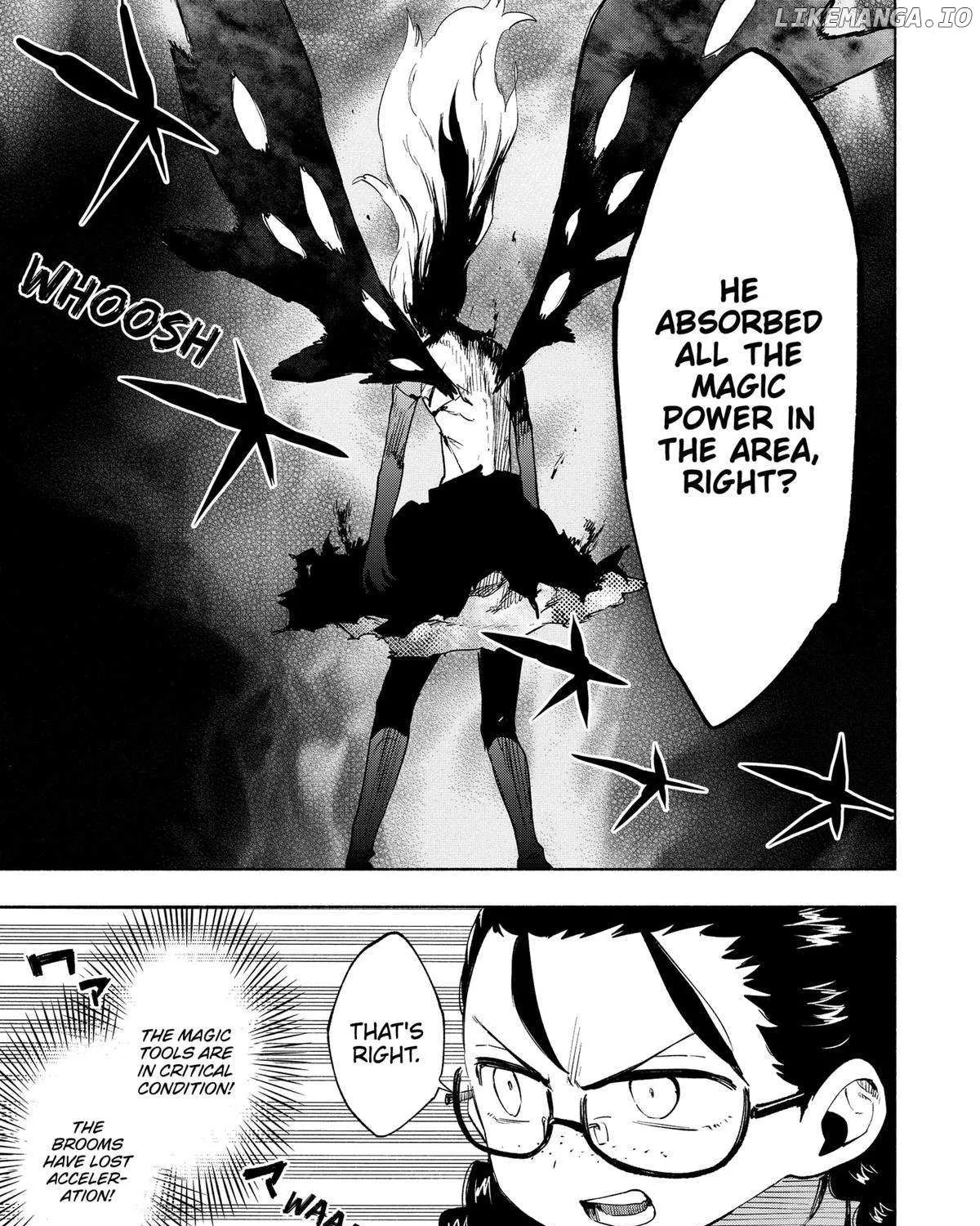 Kabushiki Gaisha Magi Lumiere Kainu Manga Chapter 140 Page 12