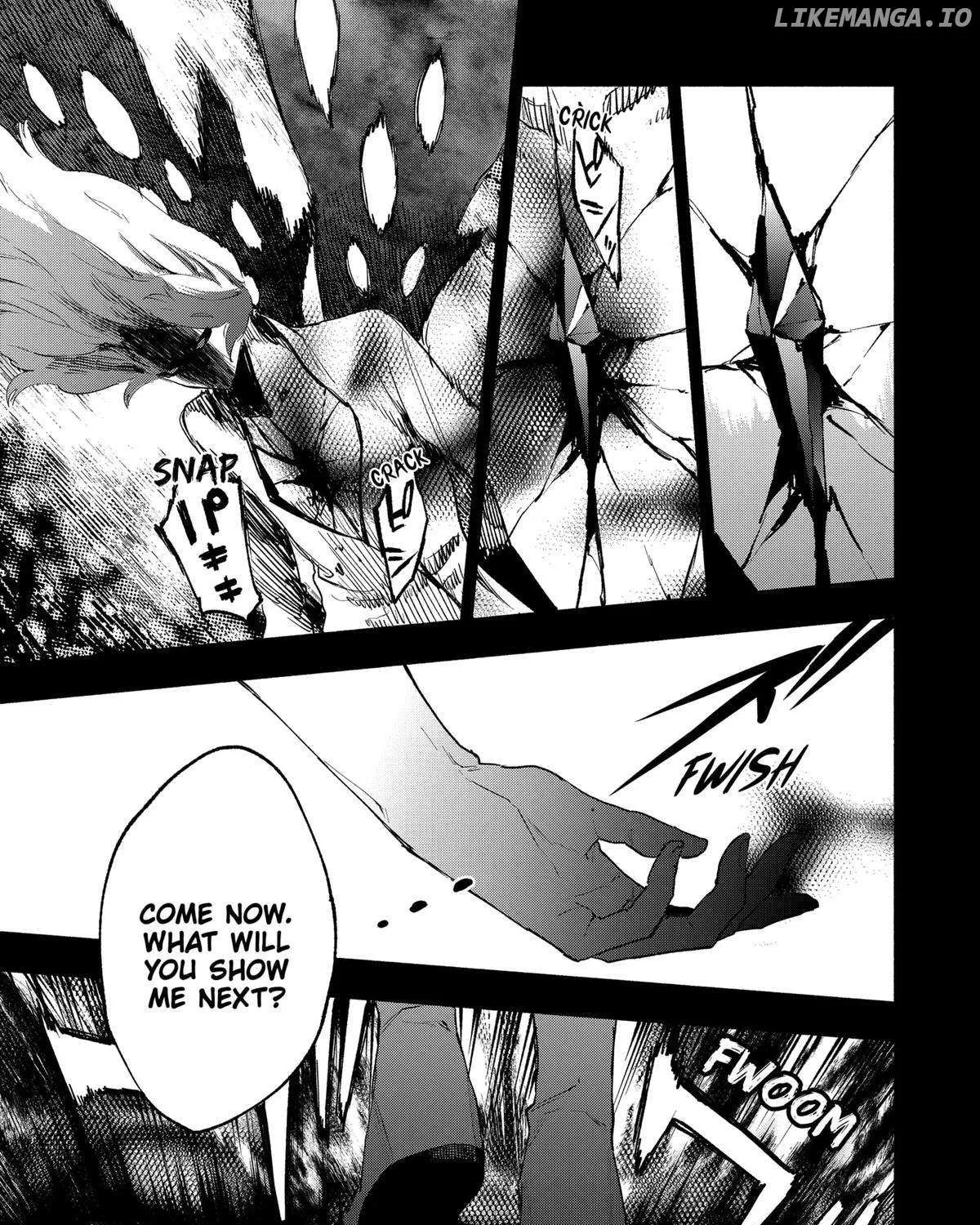 Kabushiki Gaisha Magi Lumiere Kainu Manga Chapter 140 Page 16