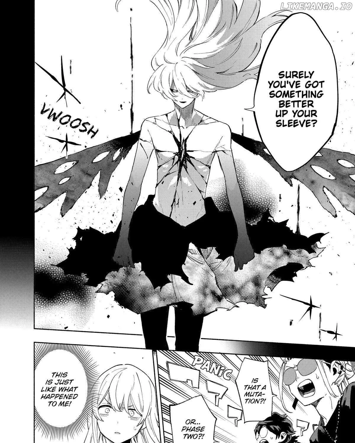 Kabushiki Gaisha Magi Lumiere Kainu Manga Chapter 140 Page 18