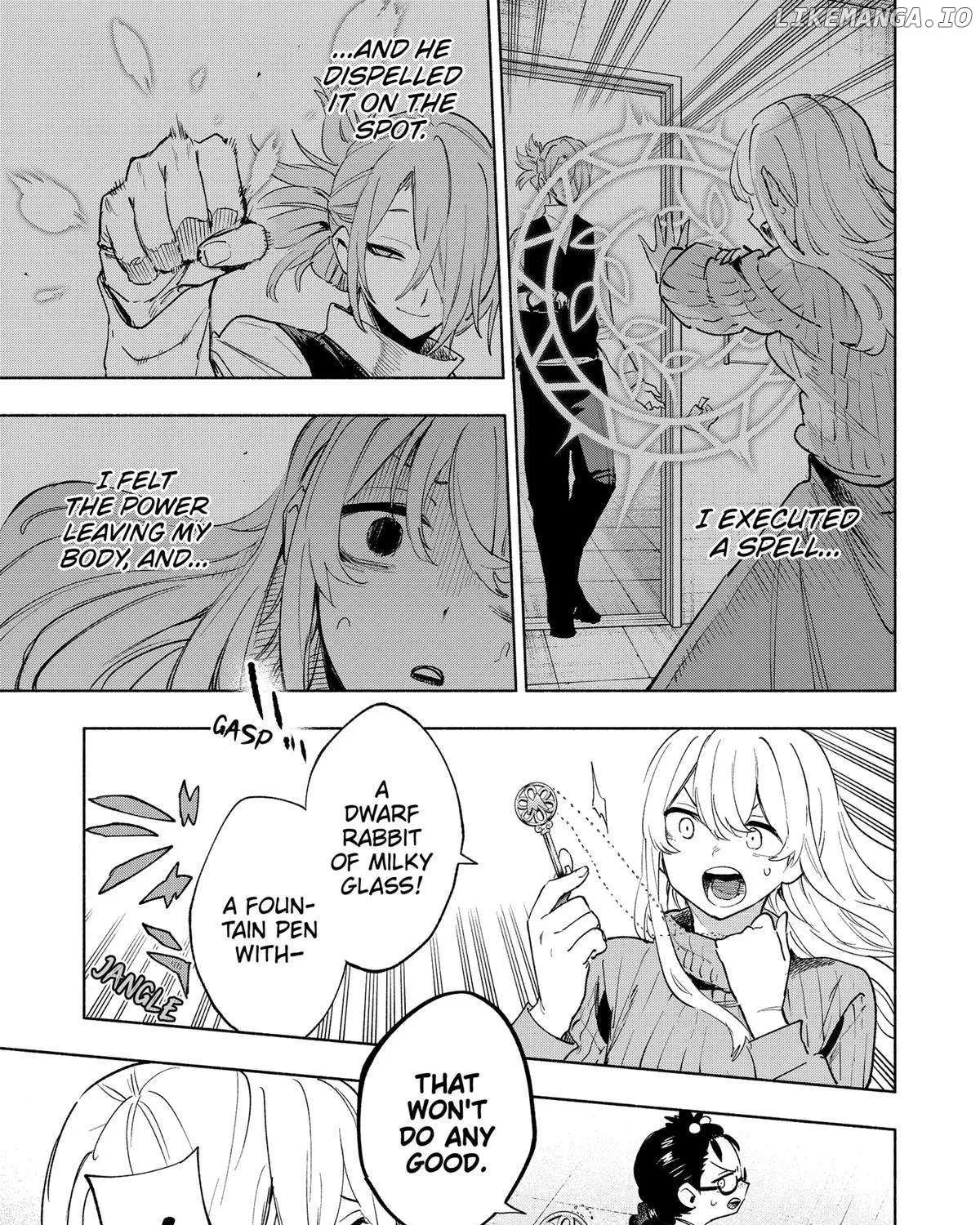 Kabushiki Gaisha Magi Lumiere Kainu Manga Chapter 140 Page 20