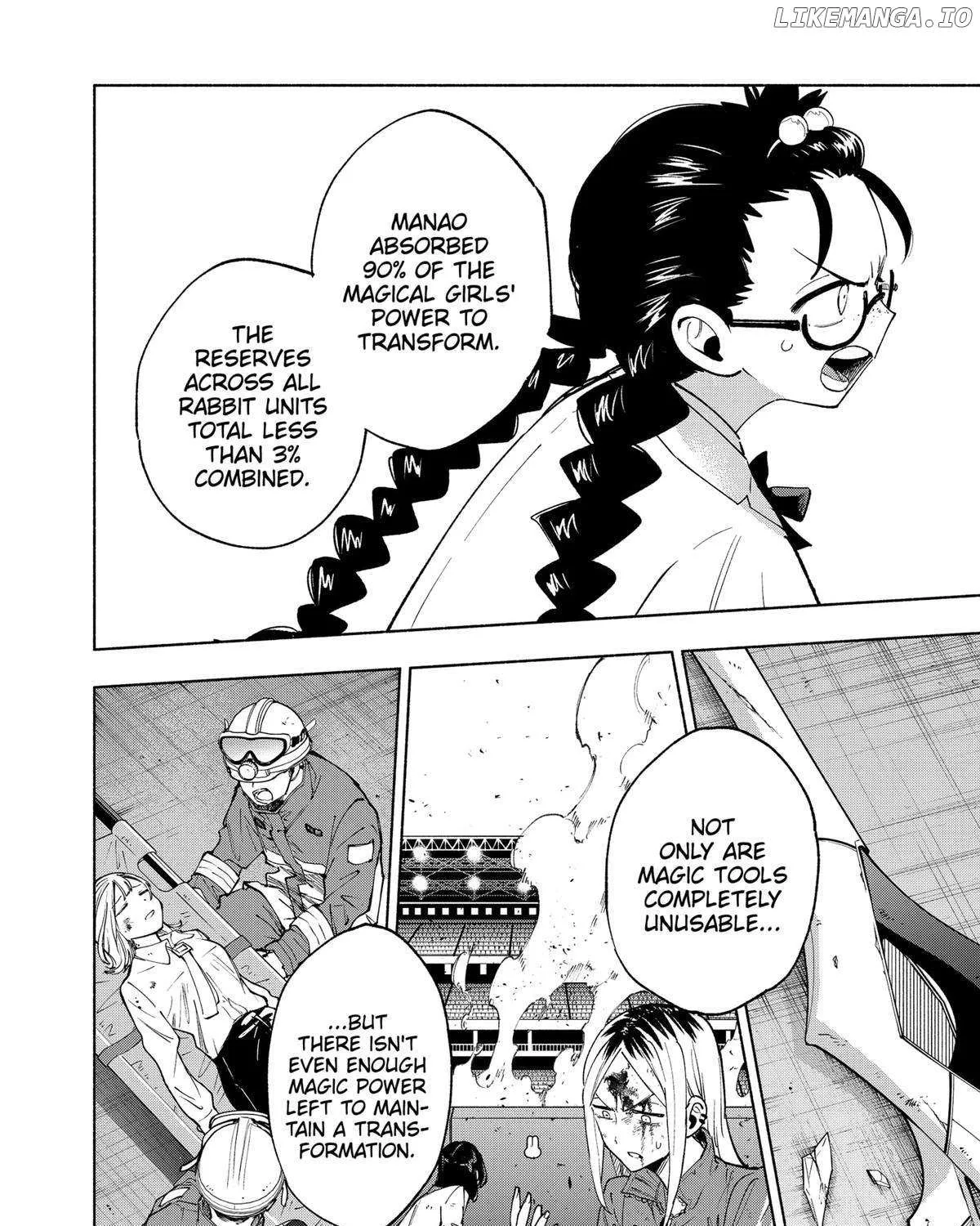 Kabushiki Gaisha Magi Lumiere Kainu Manga Chapter 140 Page 22
