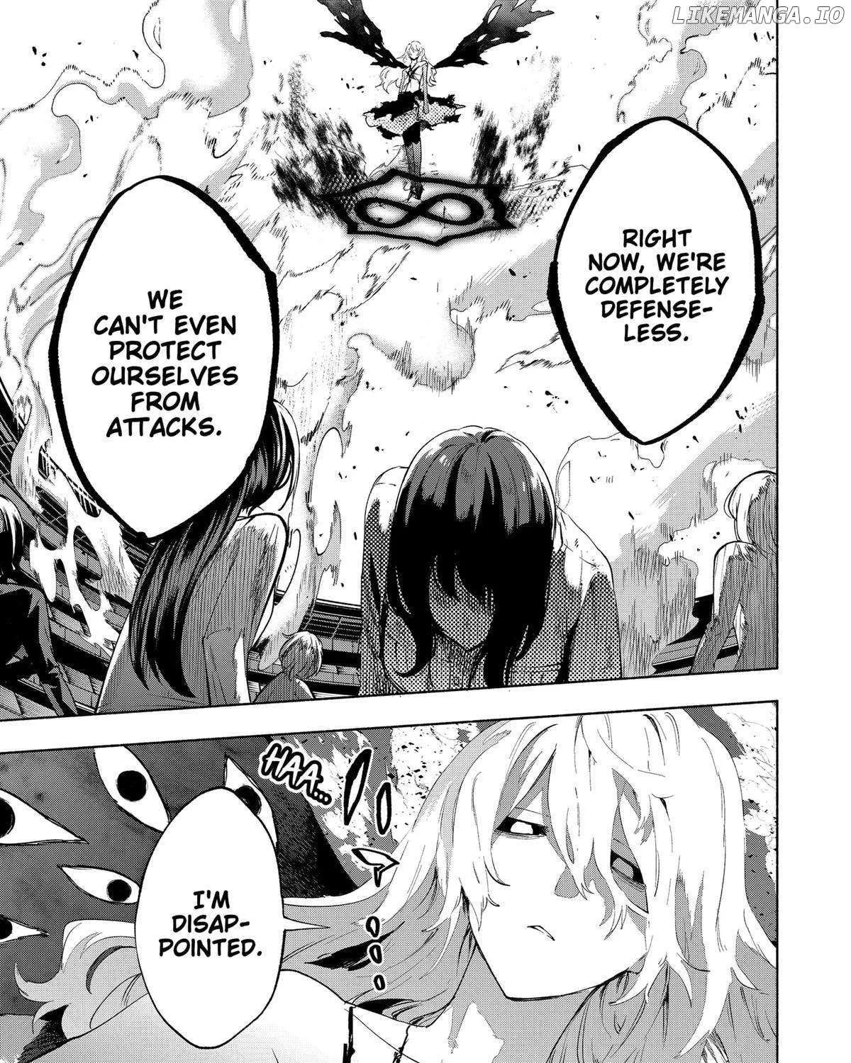 Kabushiki Gaisha Magi Lumiere Kainu Manga Chapter 140 Page 24