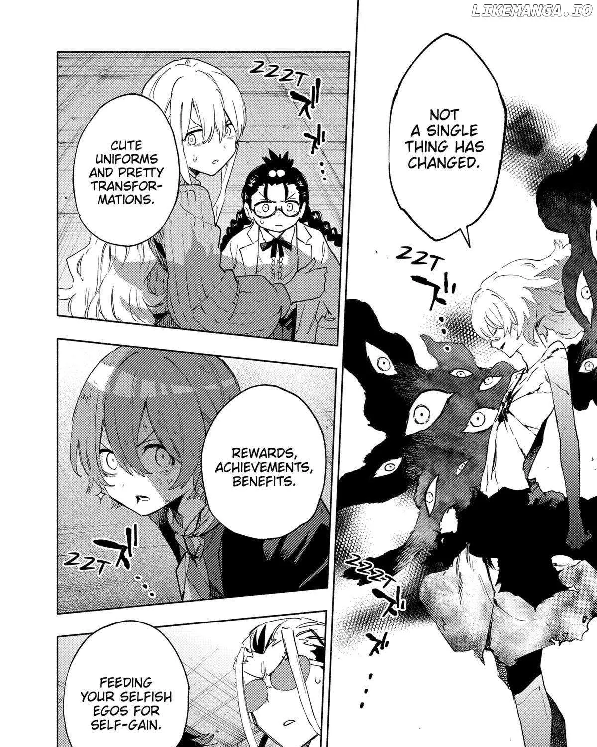 Kabushiki Gaisha Magi Lumiere Kainu Manga Chapter 140 Page 26