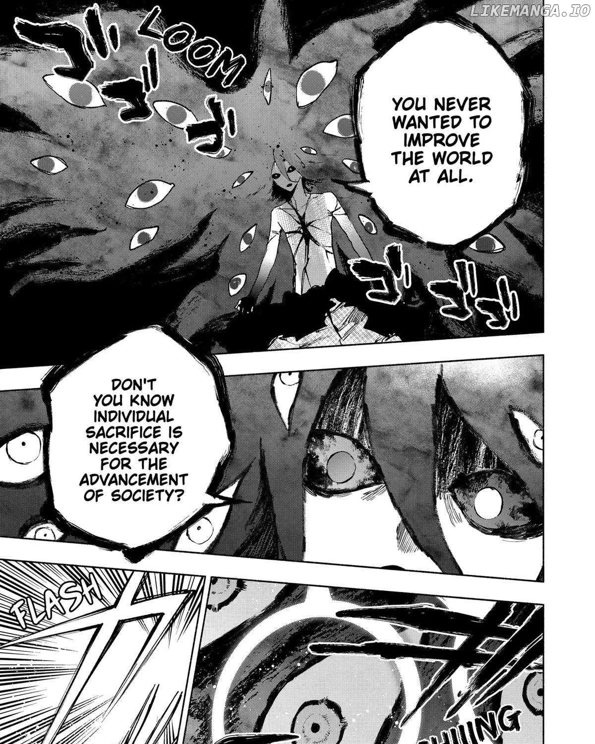Kabushiki Gaisha Magi Lumiere Kainu Manga Chapter 140 Page 28
