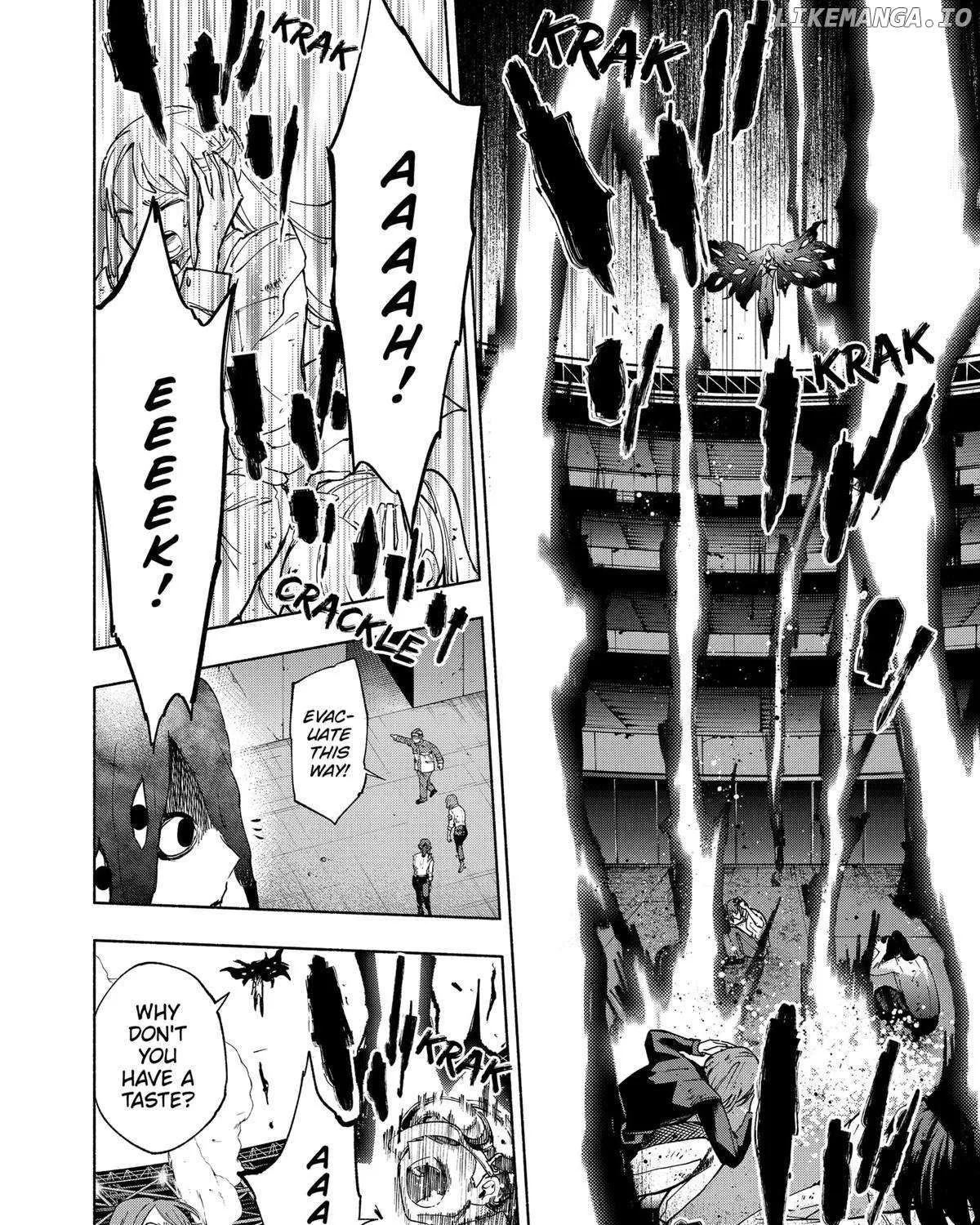 Kabushiki Gaisha Magi Lumiere Kainu Manga Chapter 140 Page 30