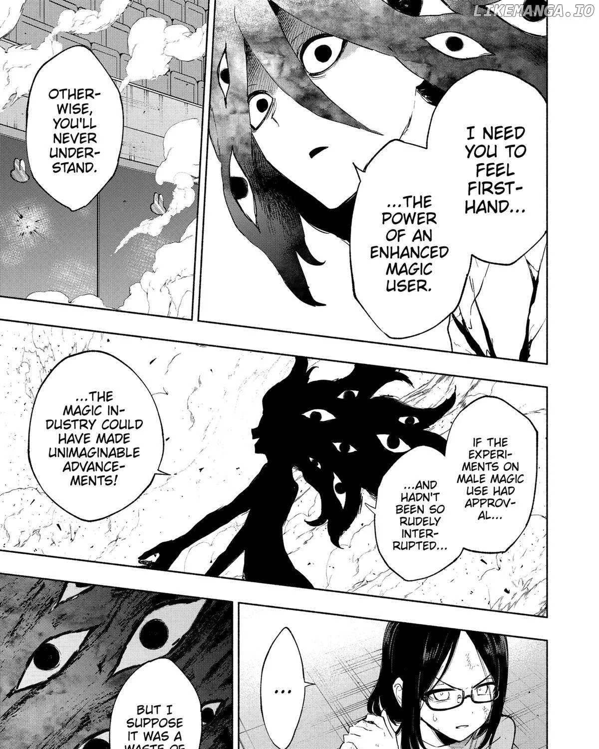 Kabushiki Gaisha Magi Lumiere Kainu Manga Chapter 140 Page 32