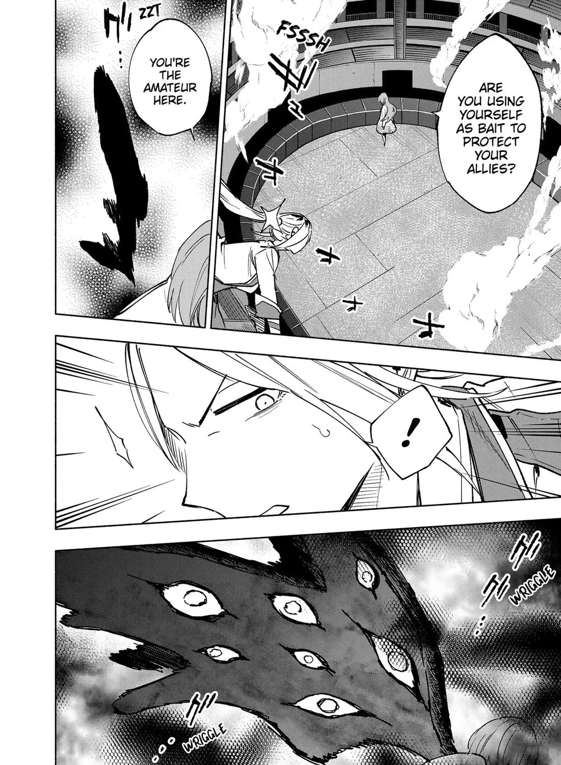 Kabushiki Gaisha Magi Lumiere Kainu Manga Chapter 139 Page 15