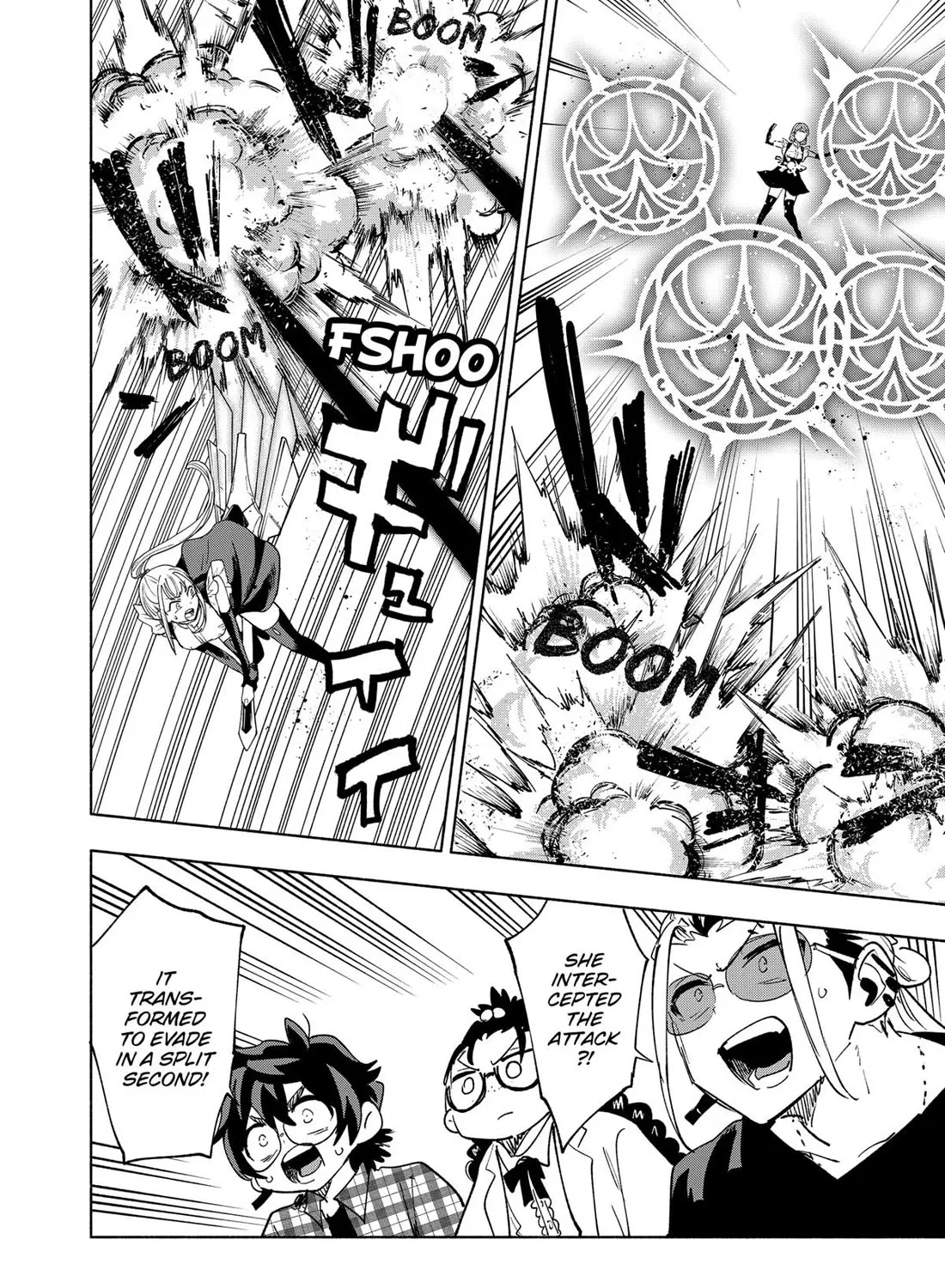 Kabushiki Gaisha Magi Lumiere Kainu Manga Chapter 139 Page 23