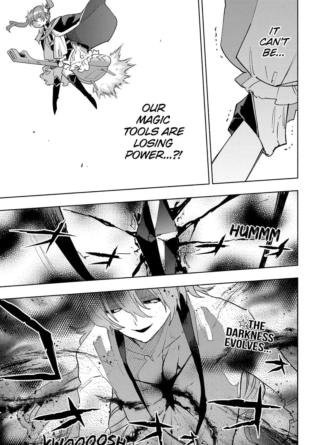 Kabushiki Gaisha Magi Lumiere Kainu Manga Chapter 139 Page 37