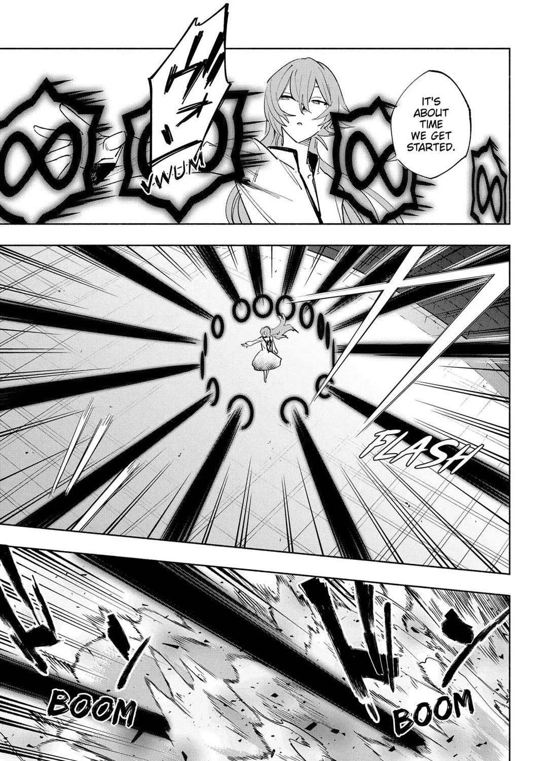 Kabushiki Gaisha Magi Lumiere Kainu Manga Chapter 138 Page 13