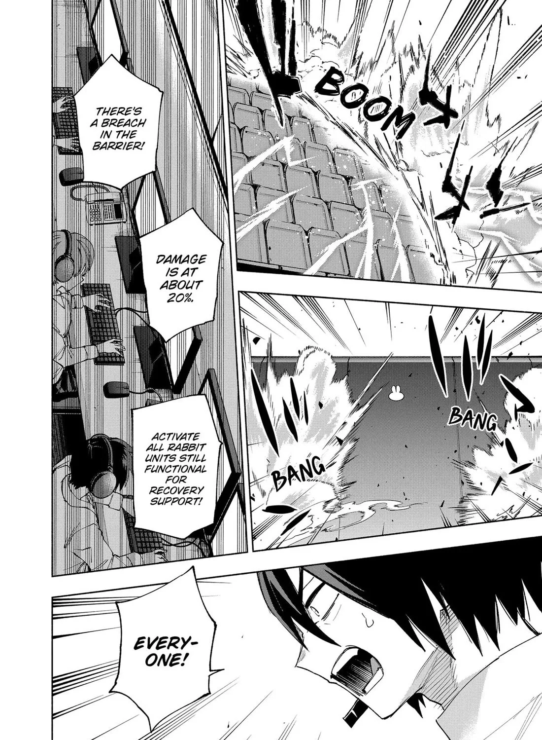Kabushiki Gaisha Magi Lumiere Kainu Manga Chapter 138 Page 15