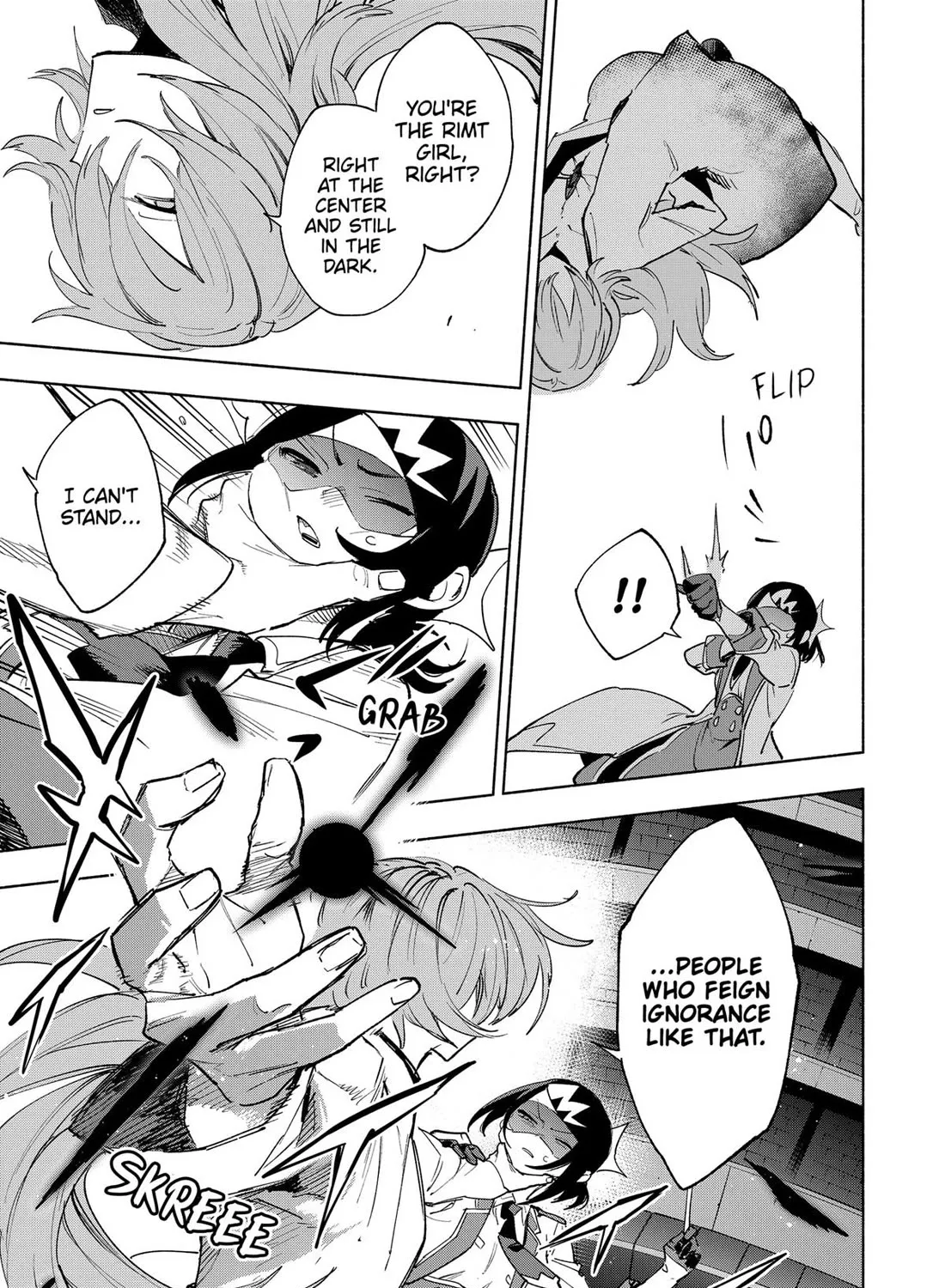 Kabushiki Gaisha Magi Lumiere Kainu Manga Chapter 138 Page 25