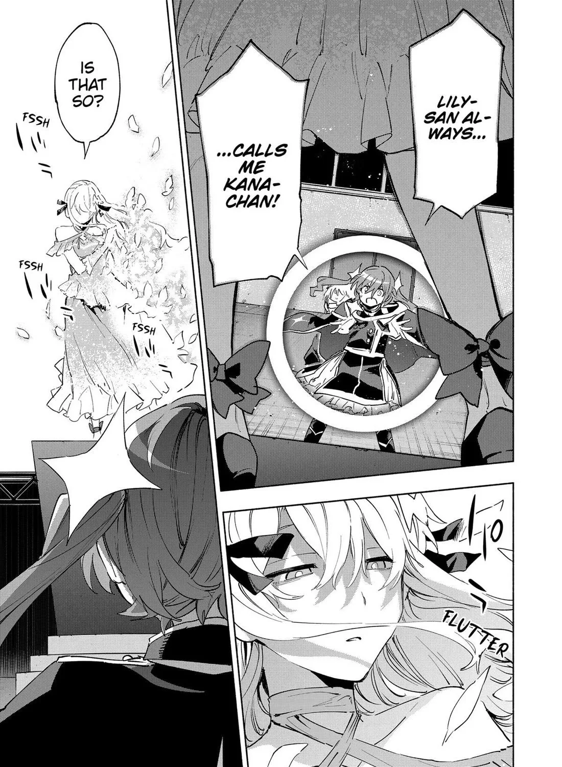 Kabushiki Gaisha Magi Lumiere Kainu Manga Chapter 136 Page 9