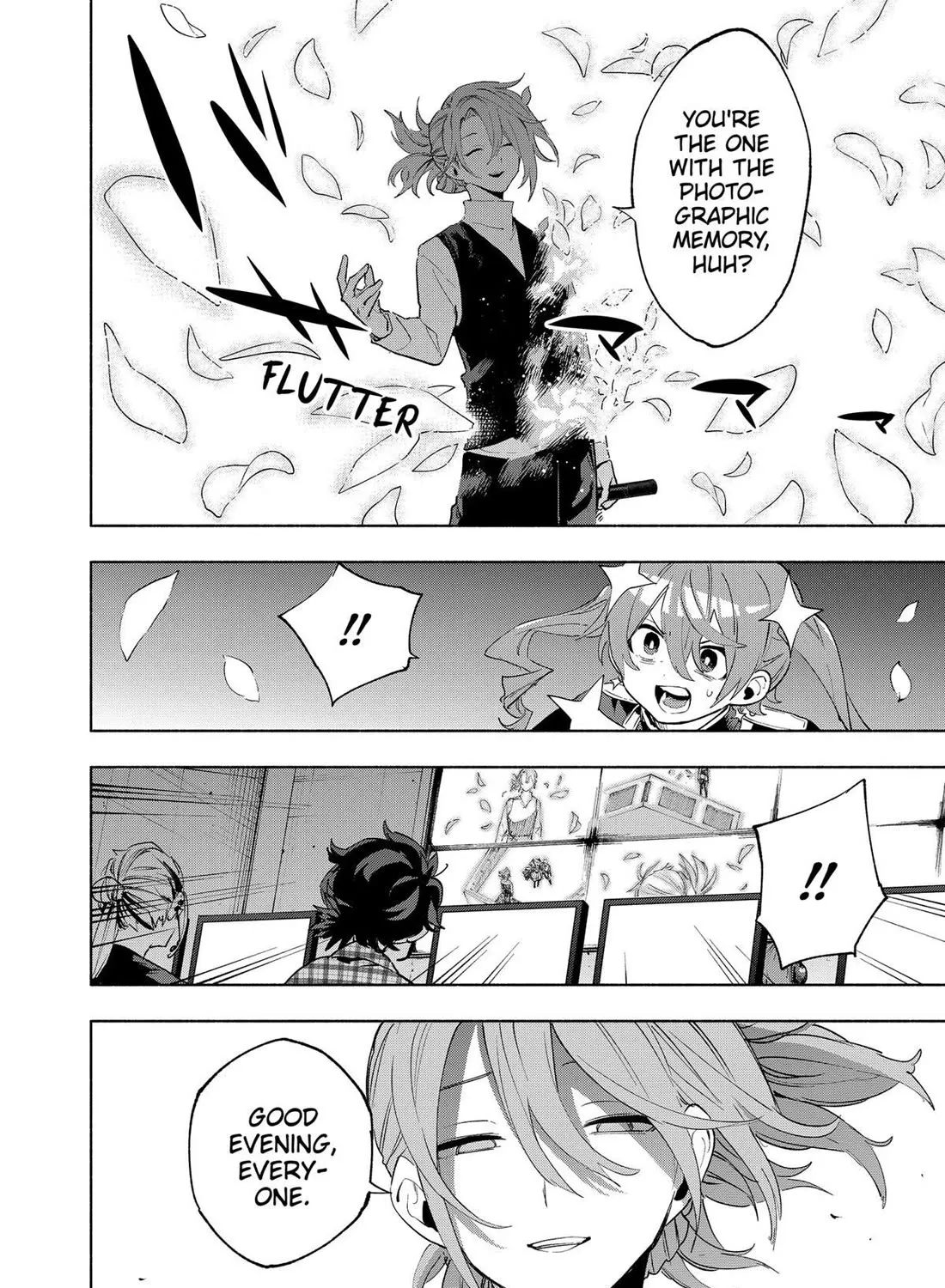 Kabushiki Gaisha Magi Lumiere Kainu Manga Chapter 136 Page 11