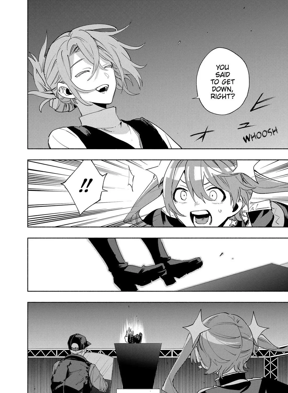 Kabushiki Gaisha Magi Lumiere Kainu Manga Chapter 136 Page 23