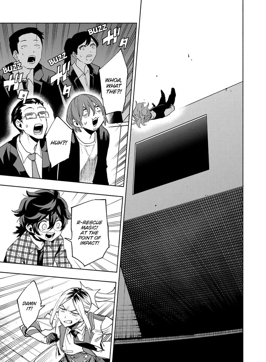 Kabushiki Gaisha Magi Lumiere Kainu Manga Chapter 136 Page 25