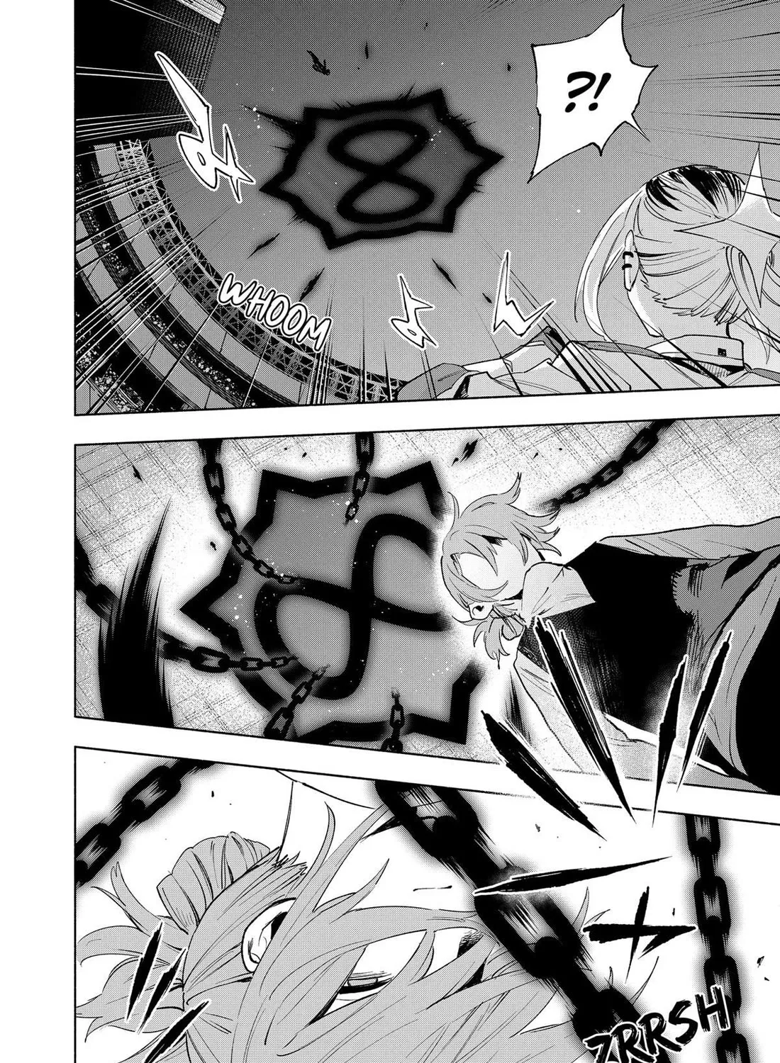 Kabushiki Gaisha Magi Lumiere Kainu Manga Chapter 136 Page 27