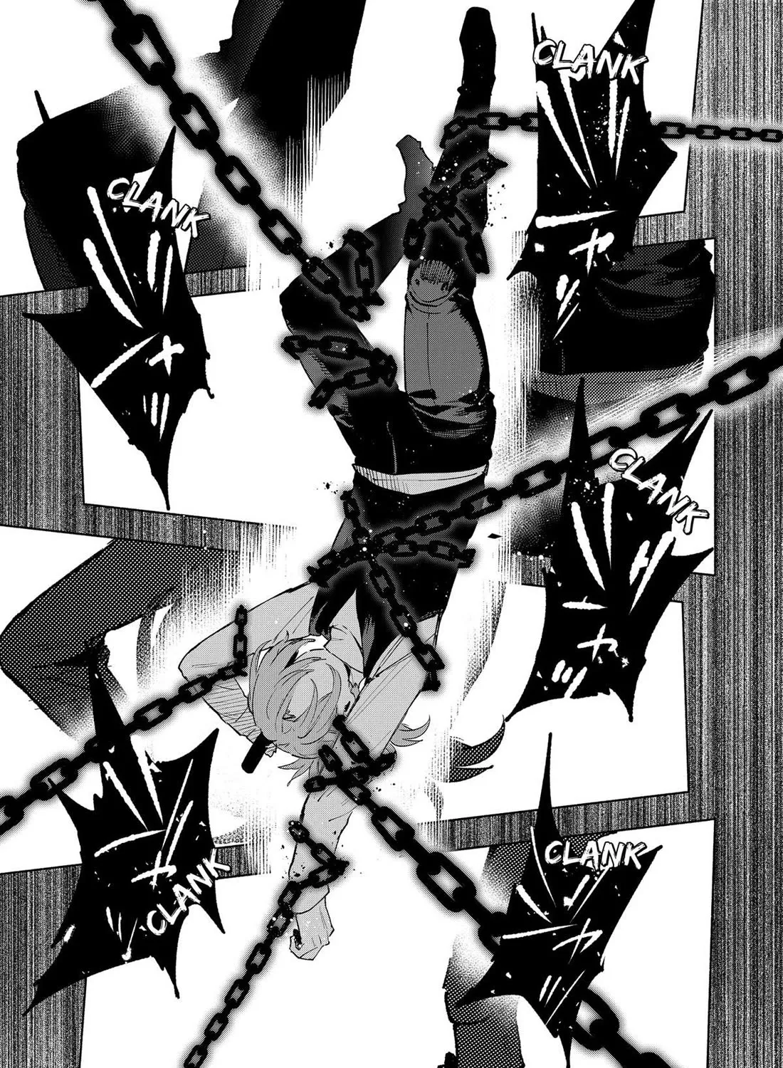 Kabushiki Gaisha Magi Lumiere Kainu Manga Chapter 136 Page 29
