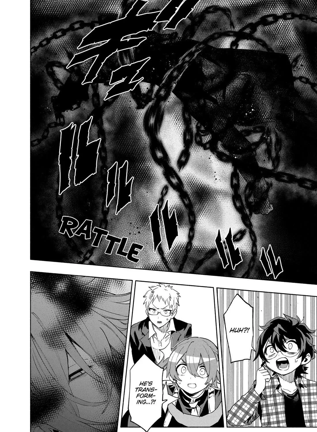 Kabushiki Gaisha Magi Lumiere Kainu Manga Chapter 136 Page 31
