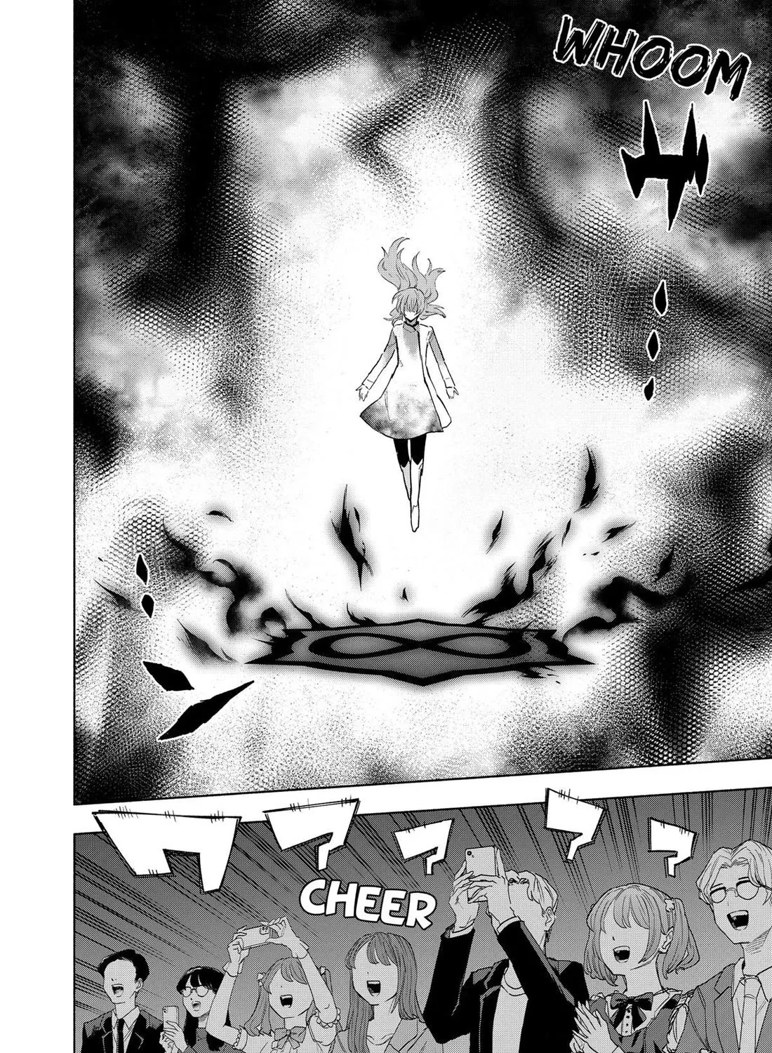 Kabushiki Gaisha Magi Lumiere Kainu Manga Chapter 136 Page 35