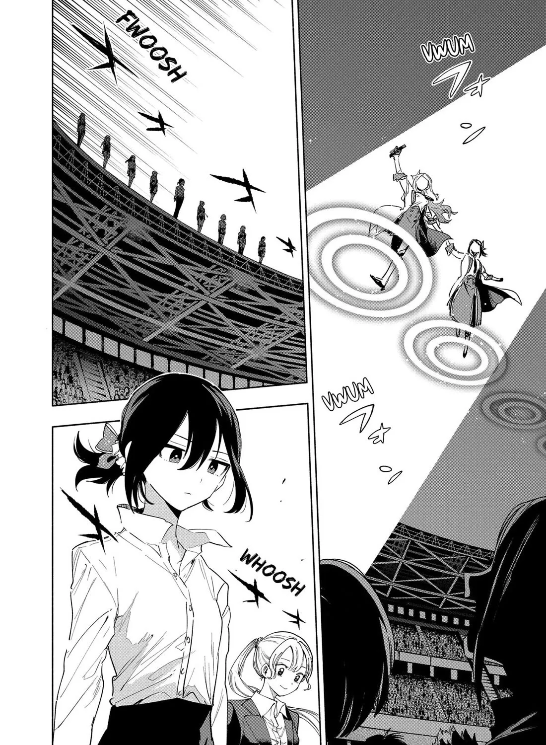 Kabushiki Gaisha Magi Lumiere Kainu Manga Chapter 135 Page 23
