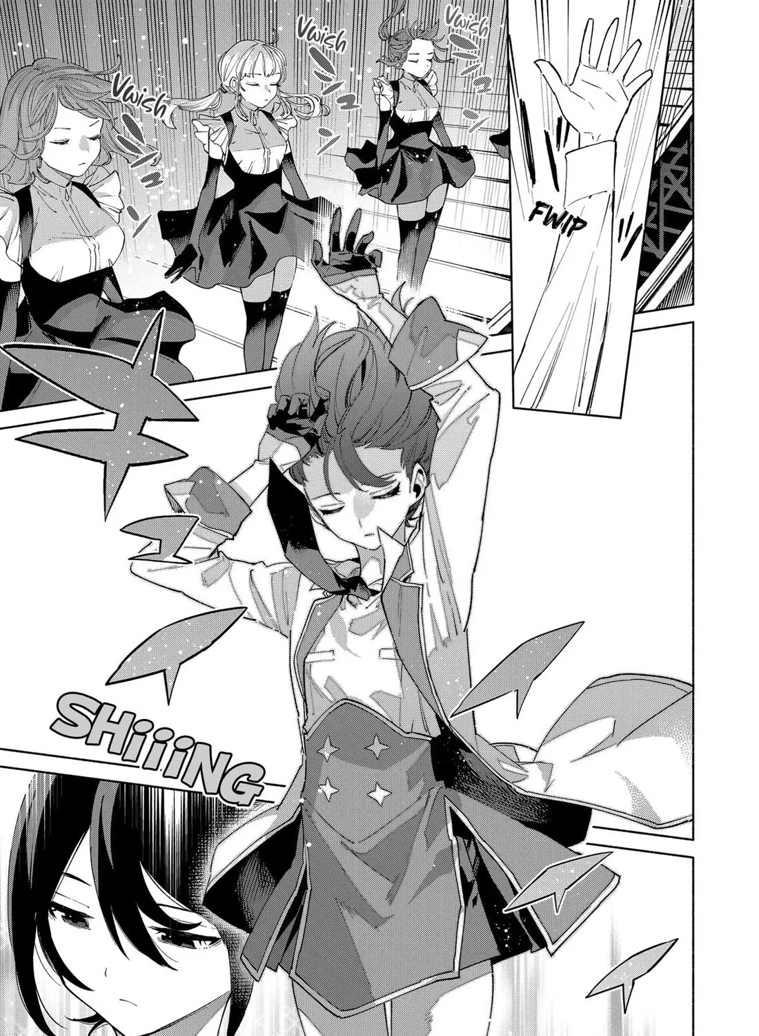 Kabushiki Gaisha Magi Lumiere Kainu Manga Chapter 135 Page 25