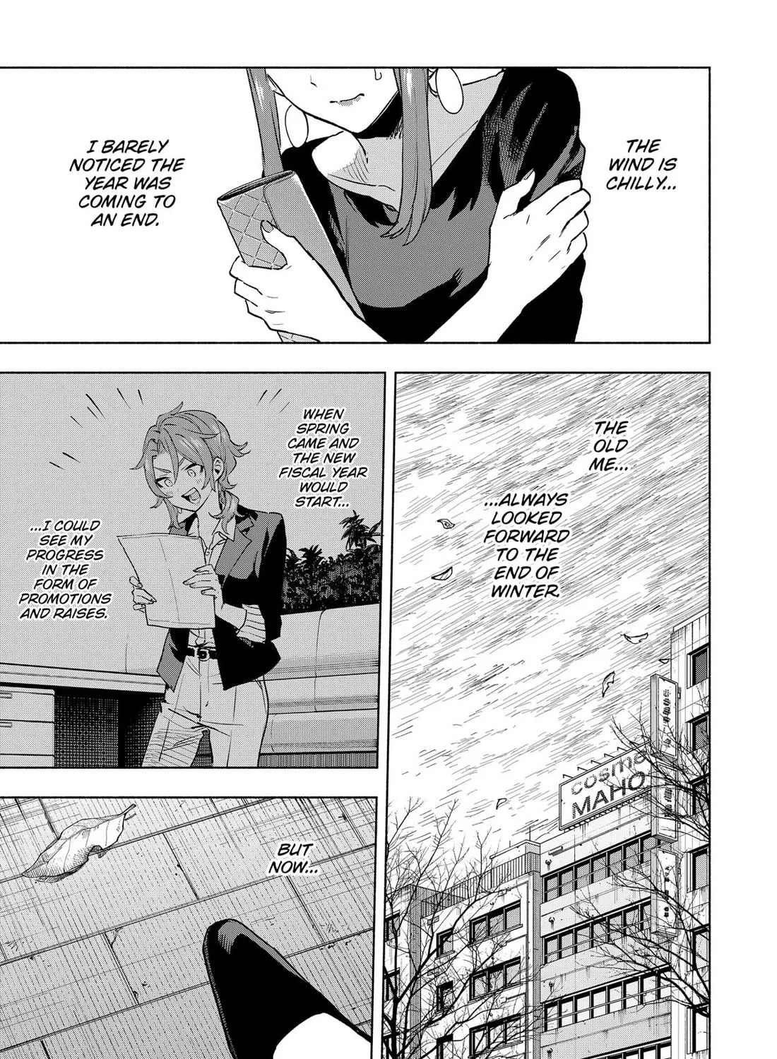 Kabushiki Gaisha Magi Lumiere Kainu Manga Chapter 131 Page 33