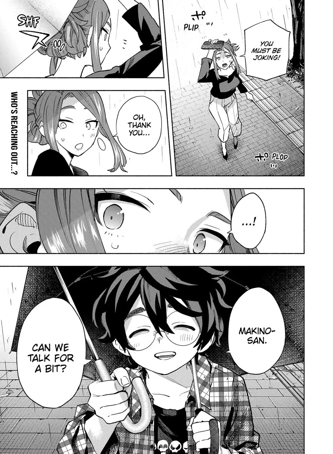 Kabushiki Gaisha Magi Lumiere Kainu Manga Chapter 131 Page 37