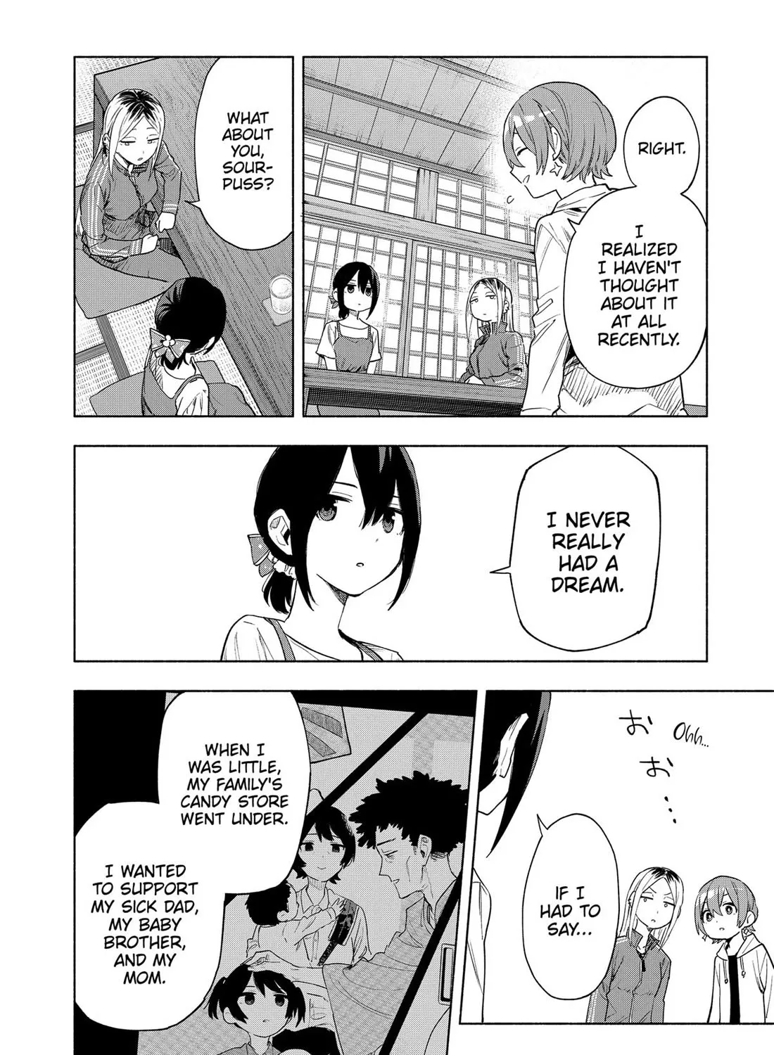 Kabushiki Gaisha Magi Lumiere Kainu Manga Chapter 125 Page 7