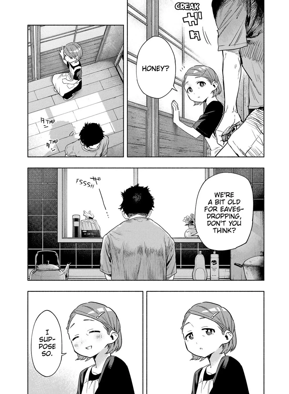 Kabushiki Gaisha Magi Lumiere Kainu Manga Chapter 125 Page 17