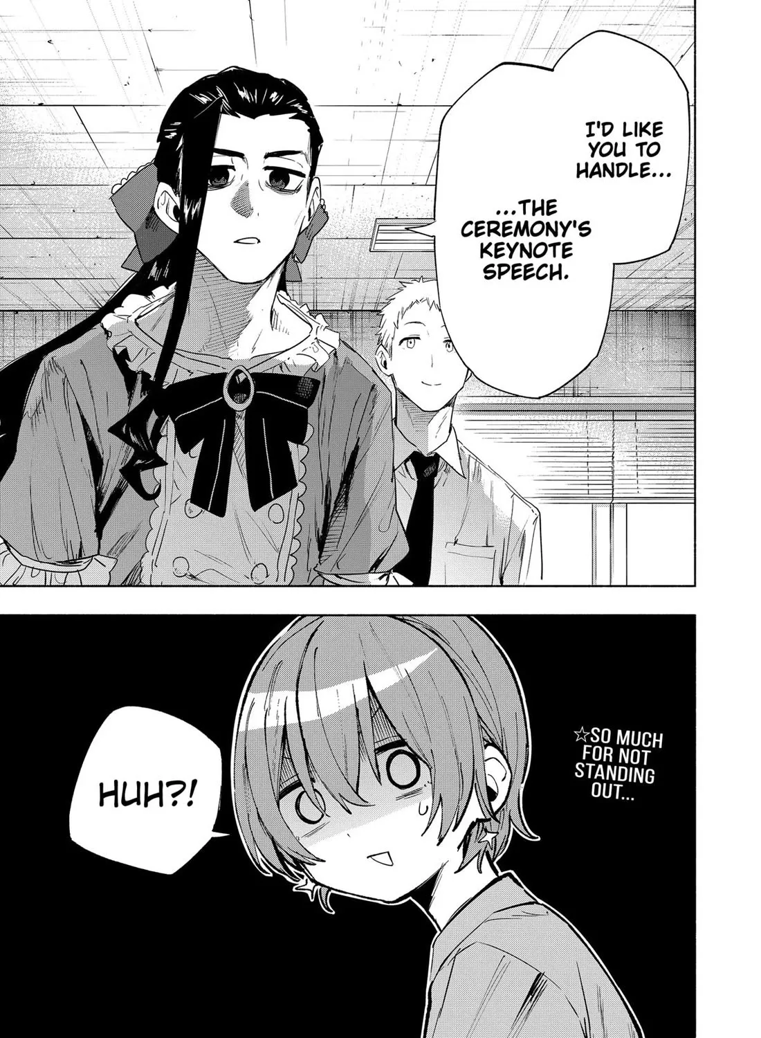 Kabushiki Gaisha Magi Lumiere Kainu Manga Chapter 125 Page 37
