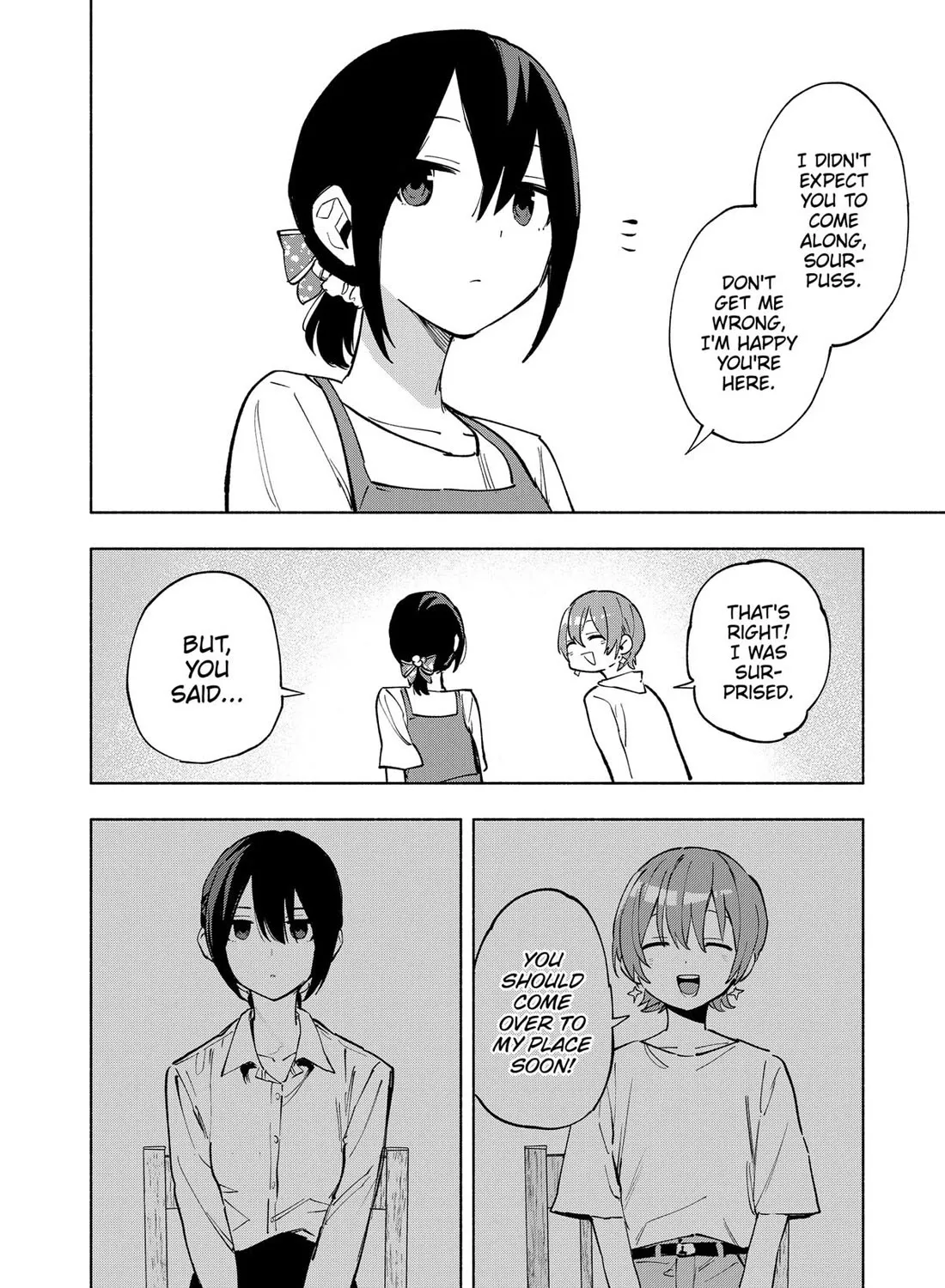 Kabushiki Gaisha Magi Lumiere Kainu Manga Chapter 124 Page 15