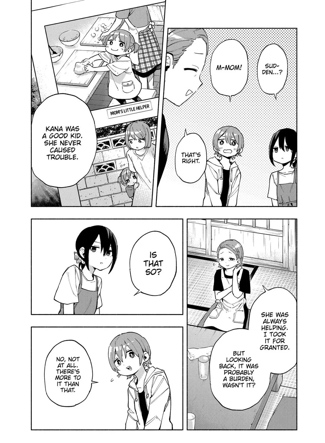 Kabushiki Gaisha Magi Lumiere Kainu Manga Chapter 124 Page 31